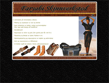 Tablet Screenshot of faryabi.net